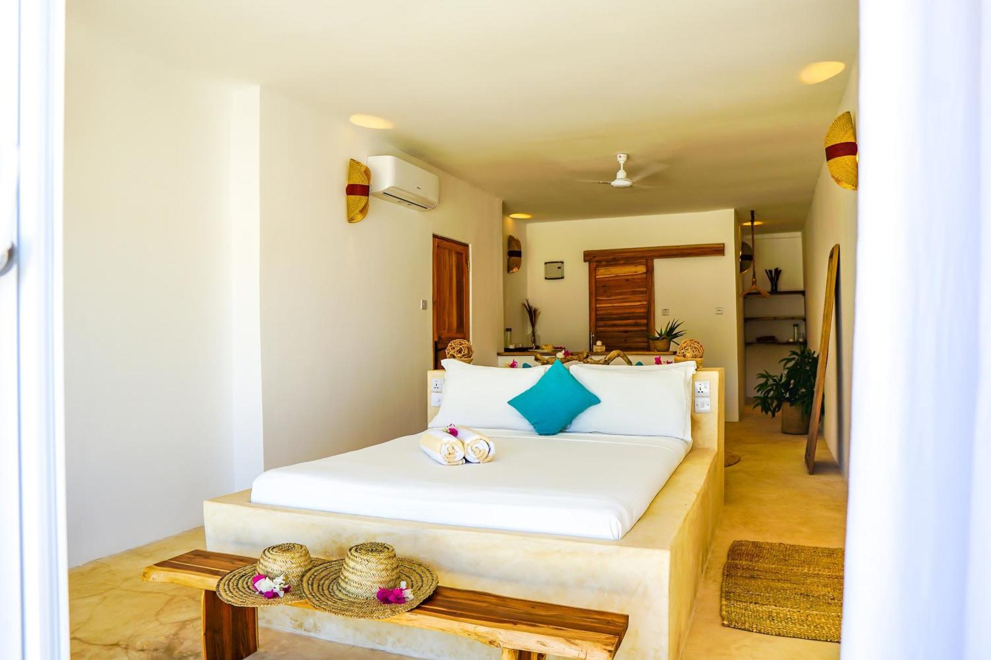 Aquamarina Hotel Jambiani  Dış mekan fotoğraf