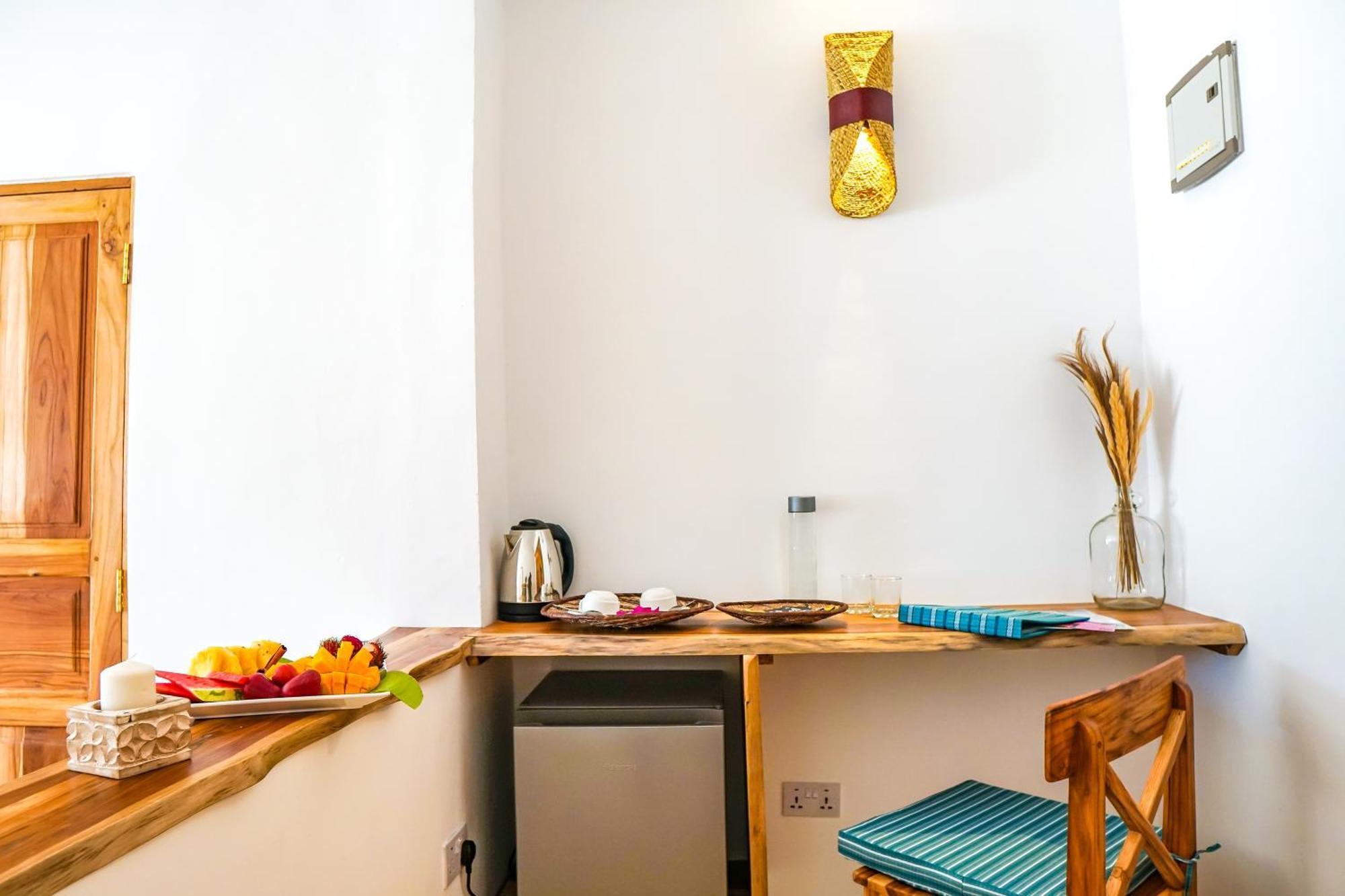 Aquamarina Hotel Jambiani  Dış mekan fotoğraf