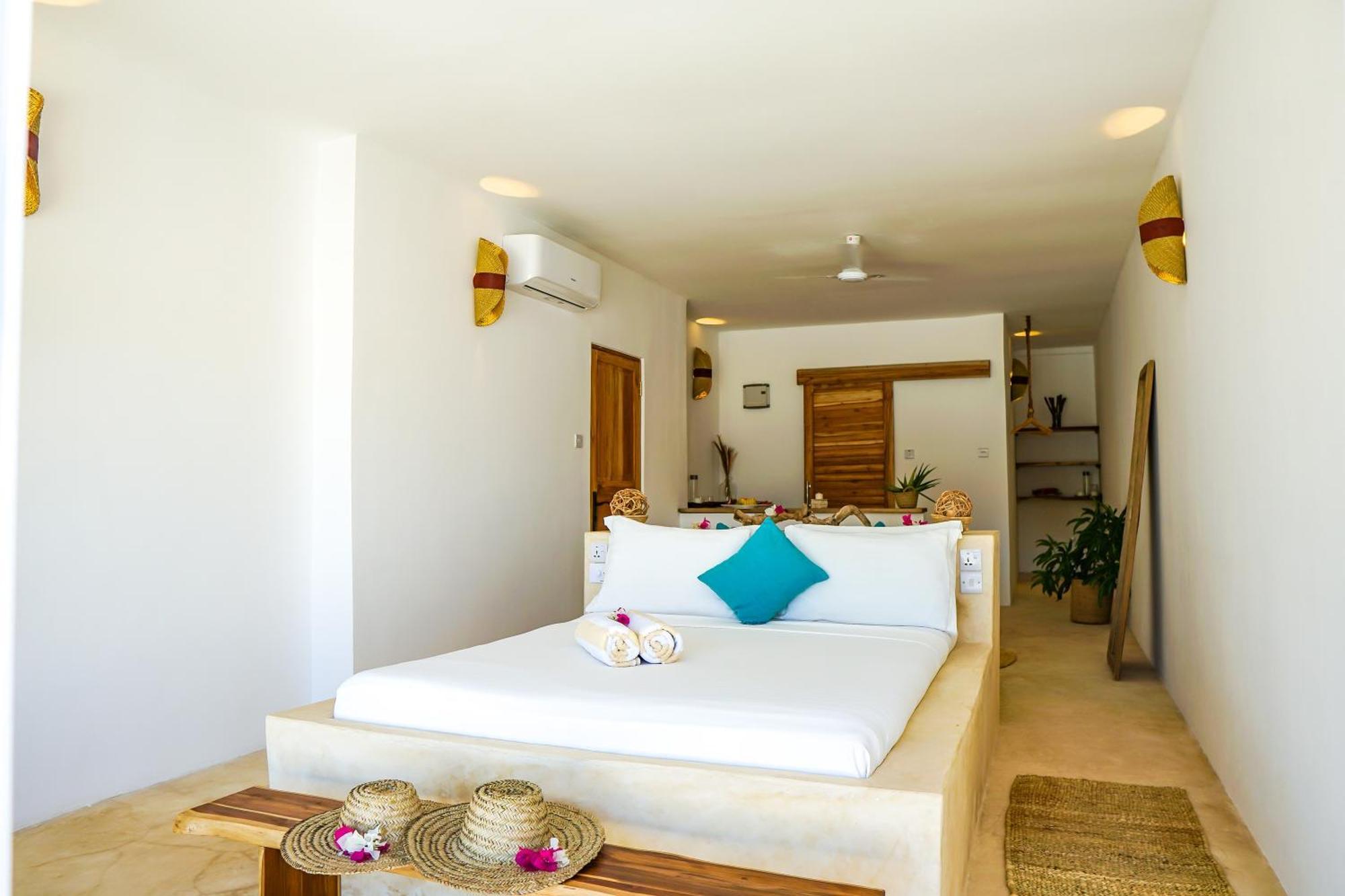 Aquamarina Hotel Jambiani  Dış mekan fotoğraf