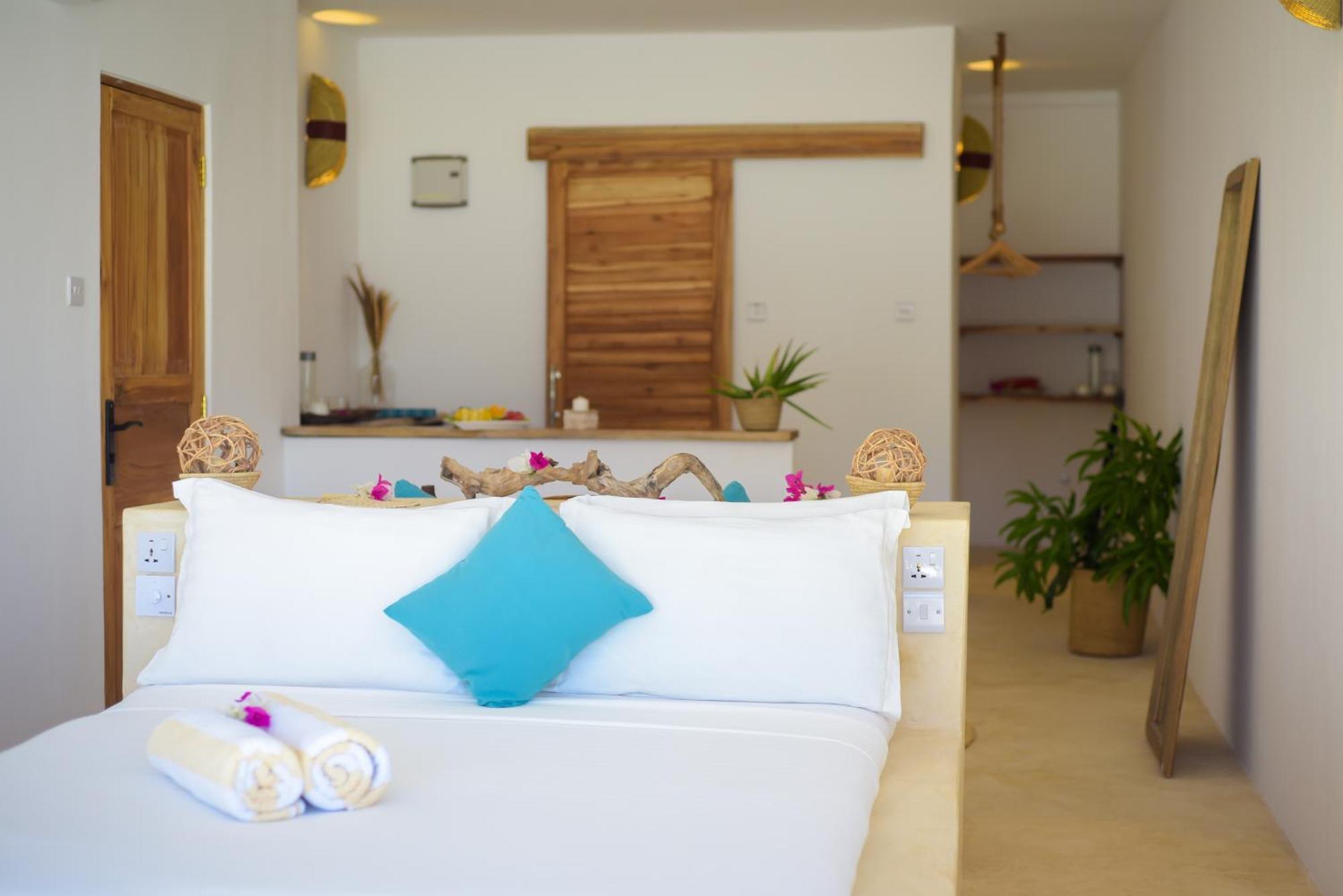 Aquamarina Hotel Jambiani  Dış mekan fotoğraf