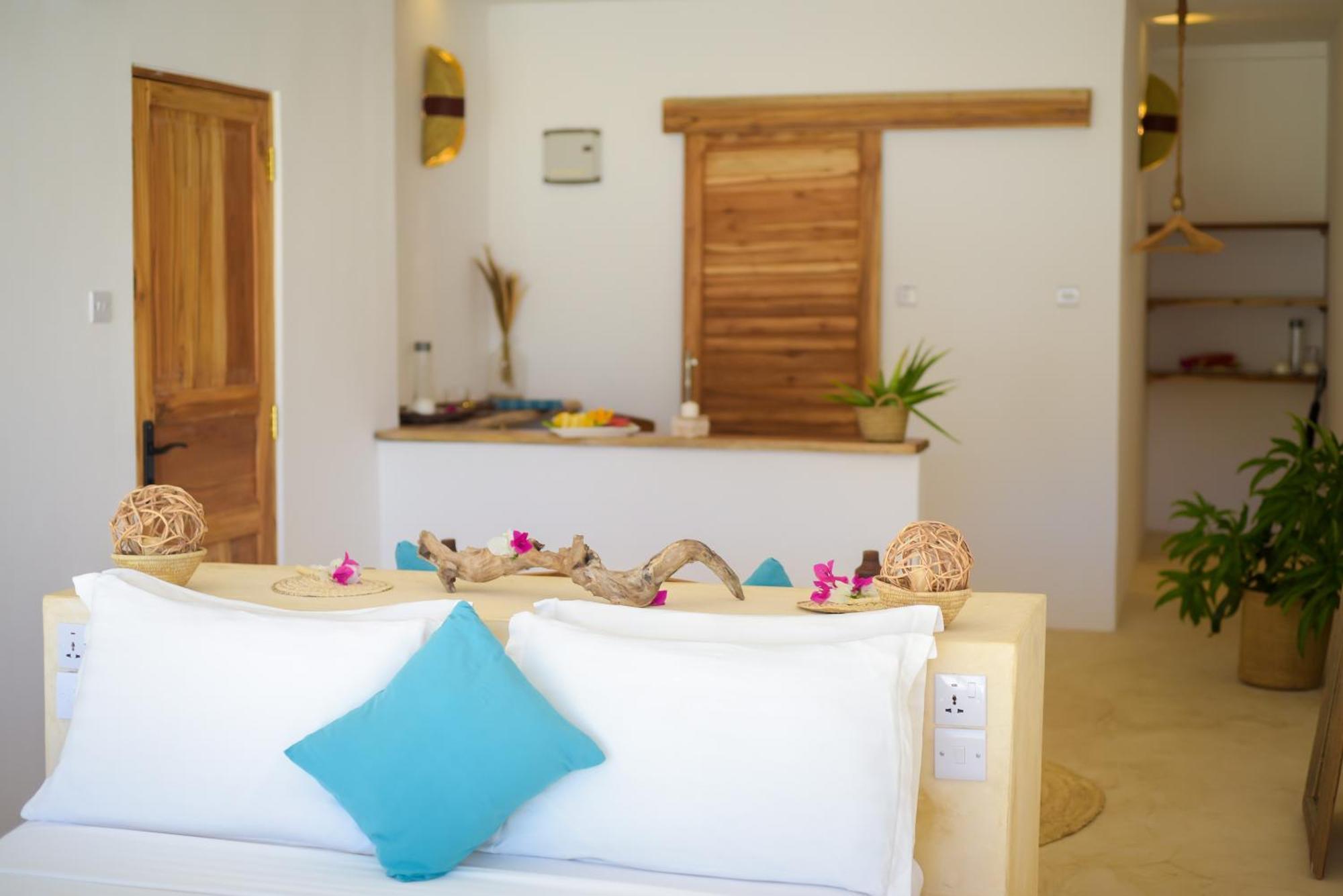 Aquamarina Hotel Jambiani  Dış mekan fotoğraf