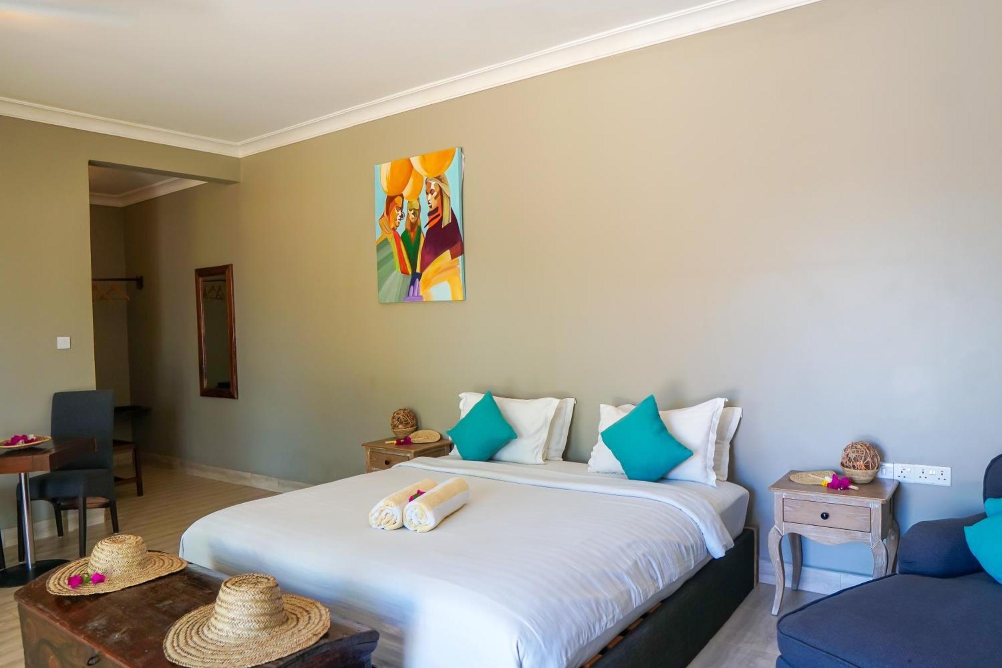Aquamarina Hotel Jambiani  Dış mekan fotoğraf