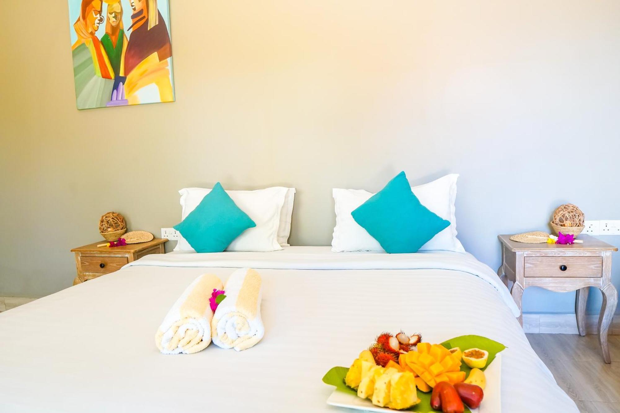 Aquamarina Hotel Jambiani  Dış mekan fotoğraf