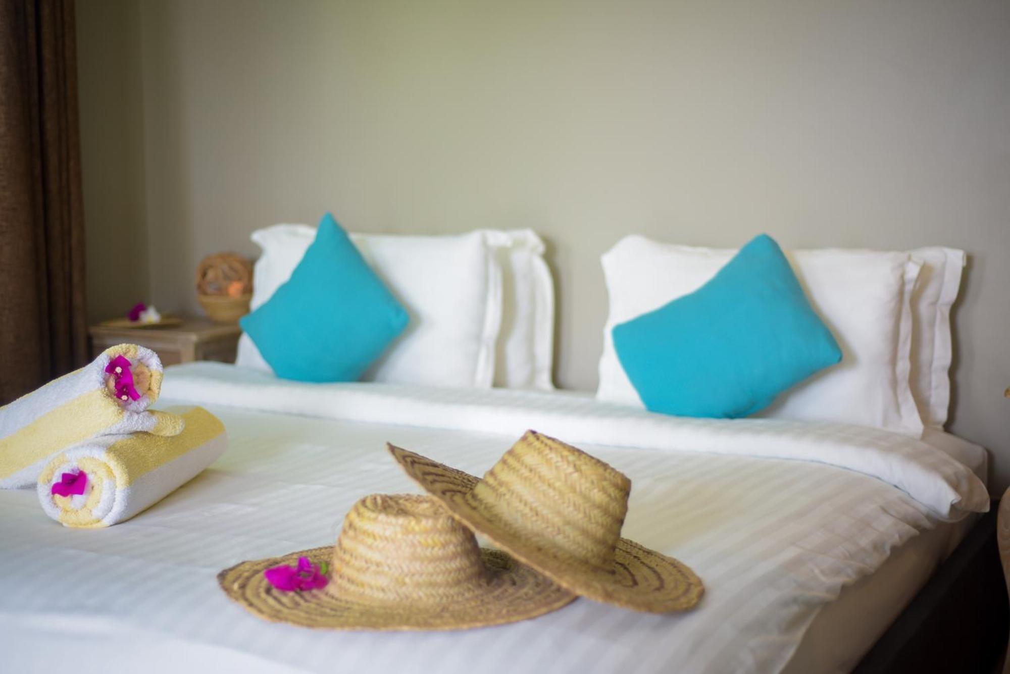 Aquamarina Hotel Jambiani  Dış mekan fotoğraf