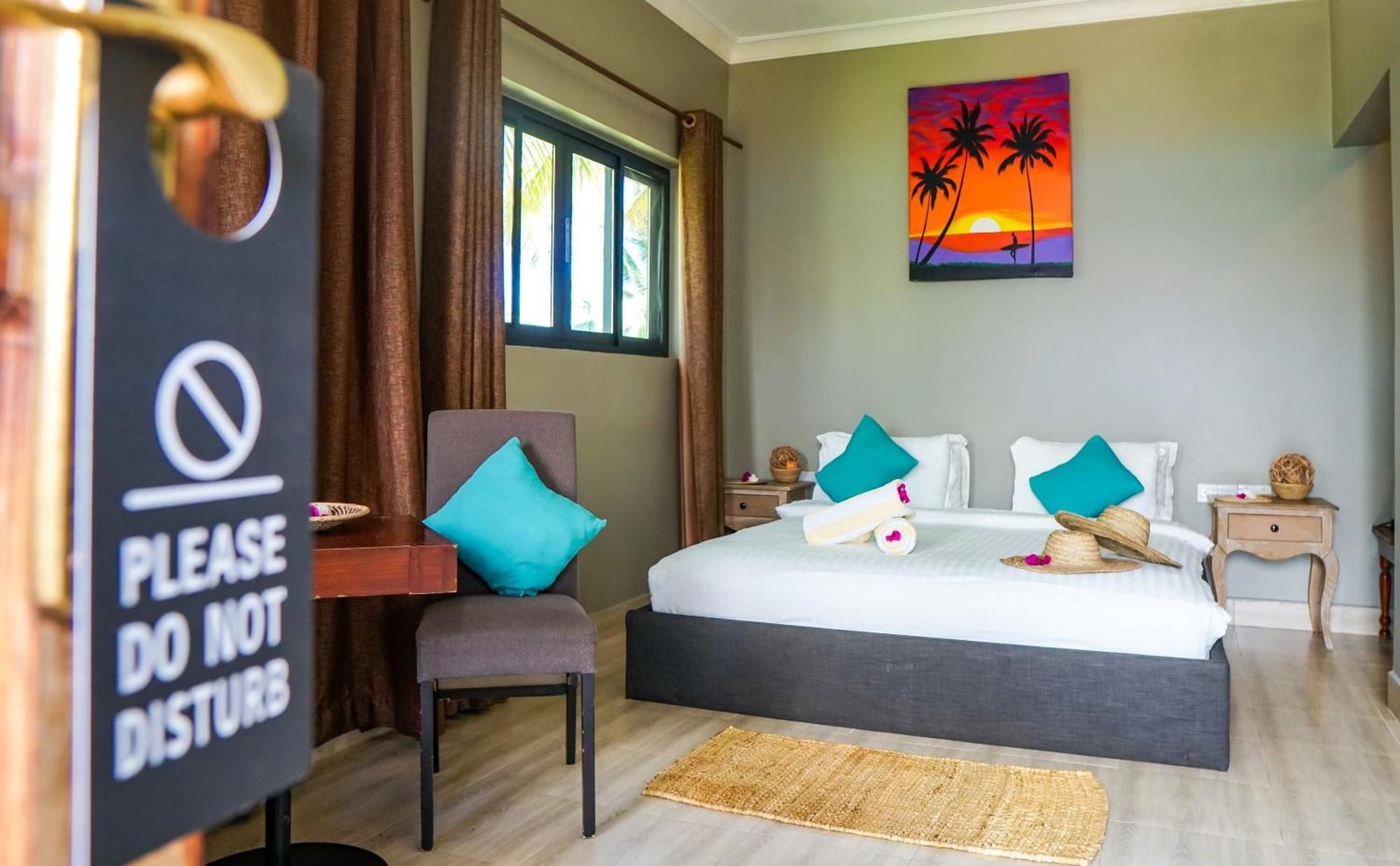 Aquamarina Hotel Jambiani  Dış mekan fotoğraf