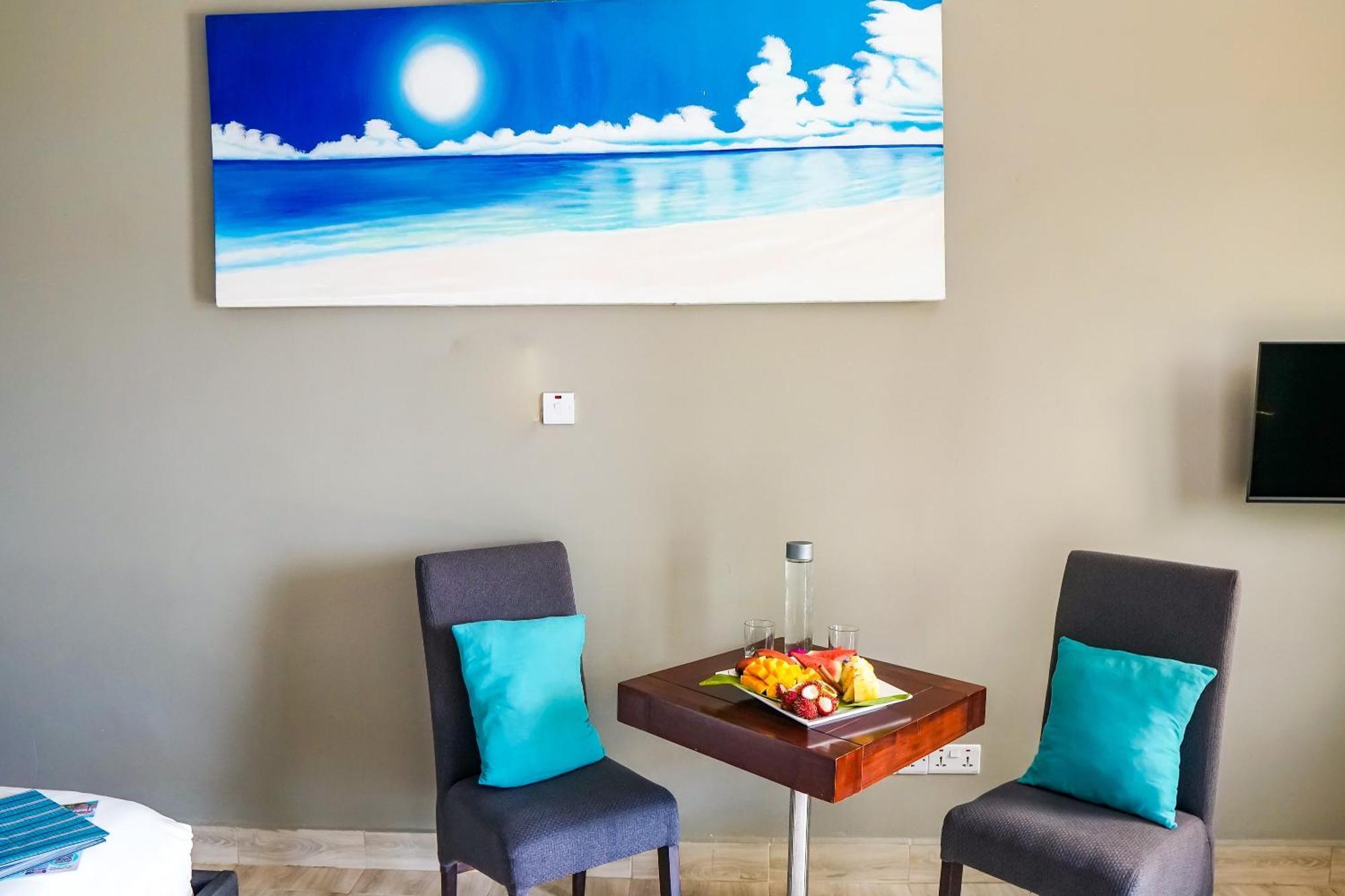 Aquamarina Hotel Jambiani  Dış mekan fotoğraf