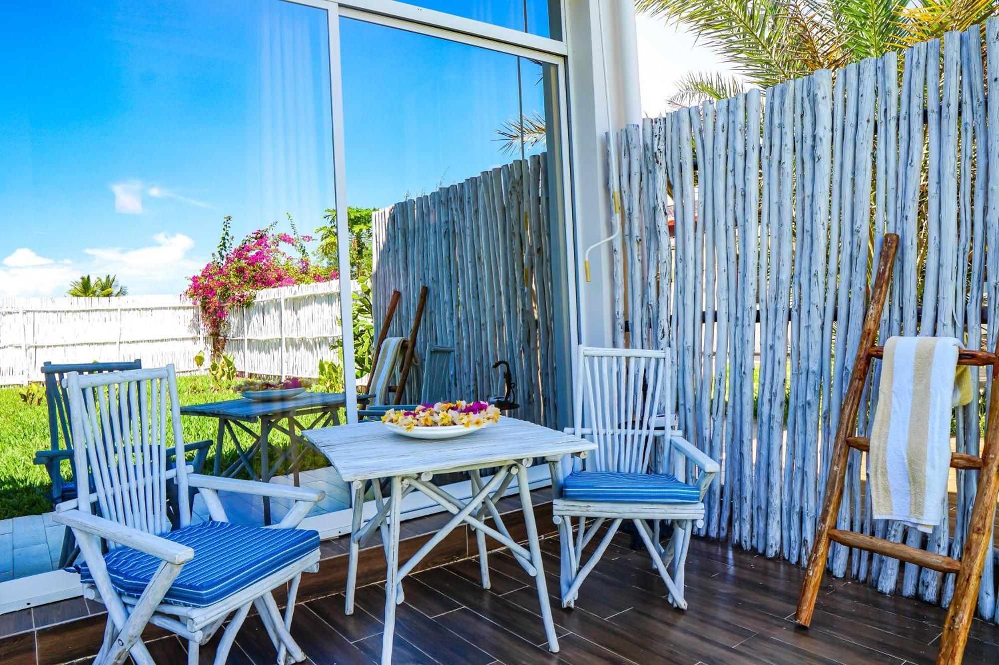 Aquamarina Hotel Jambiani  Dış mekan fotoğraf