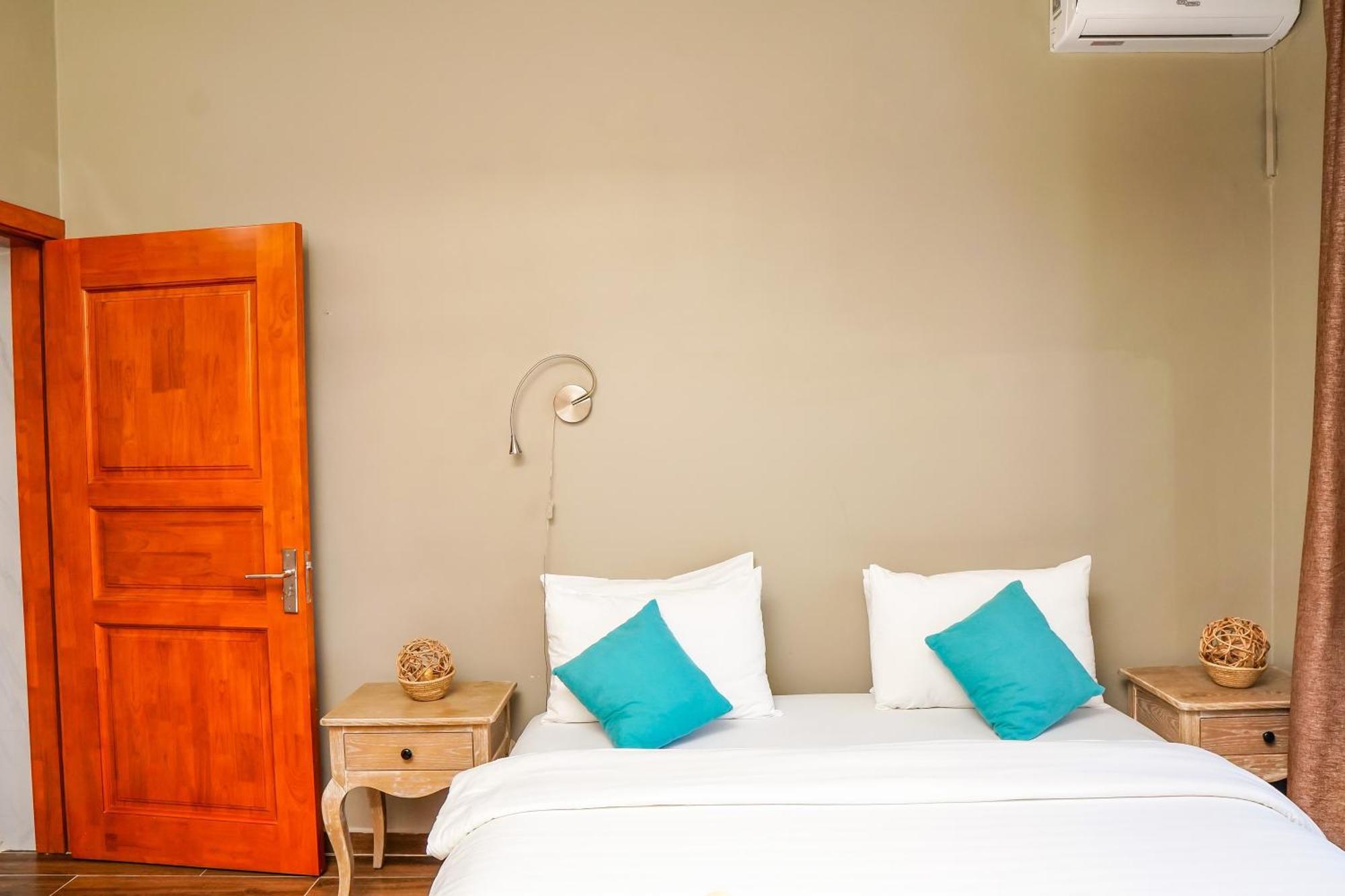 Aquamarina Hotel Jambiani  Dış mekan fotoğraf