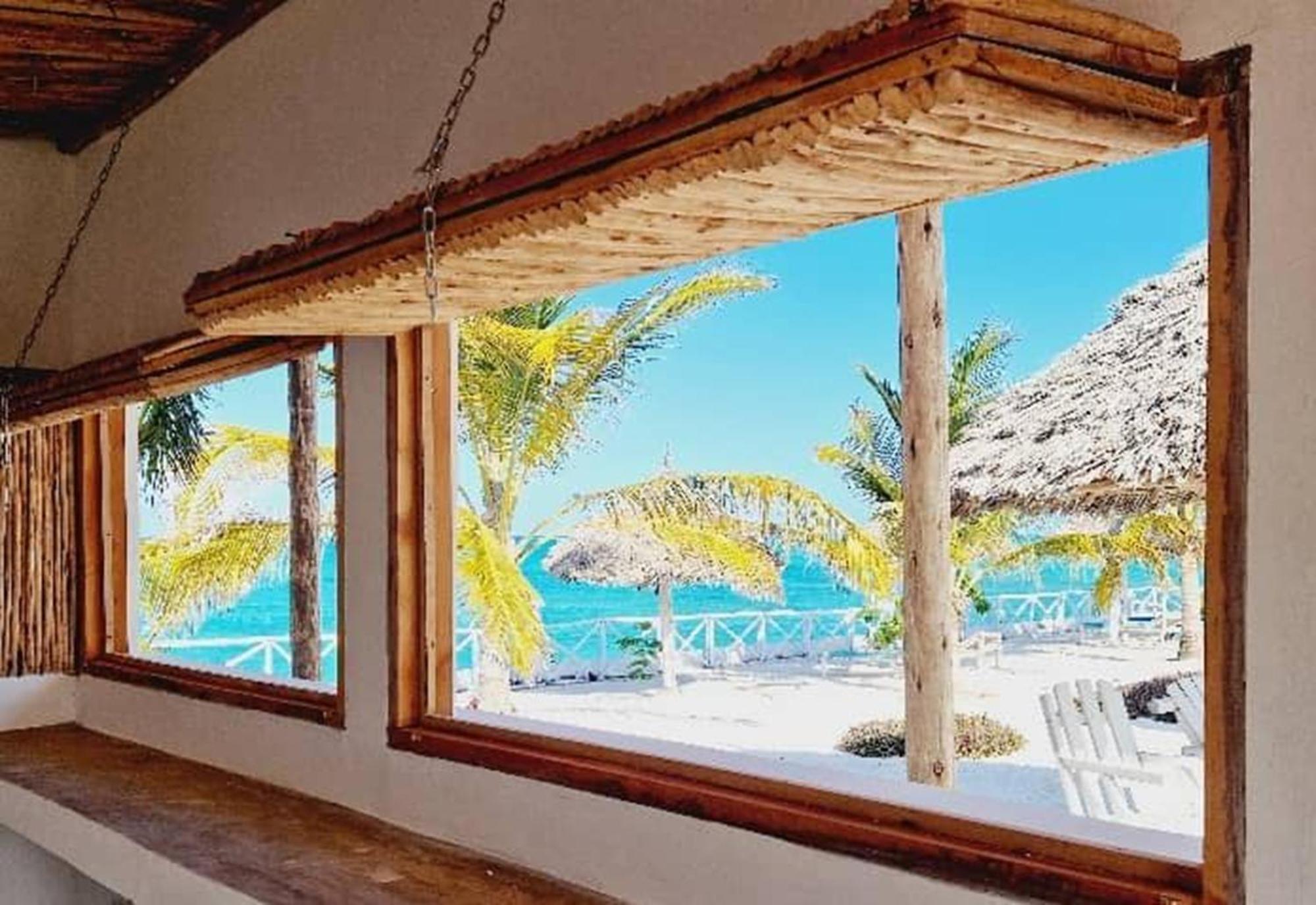 Aquamarina Hotel Jambiani  Dış mekan fotoğraf